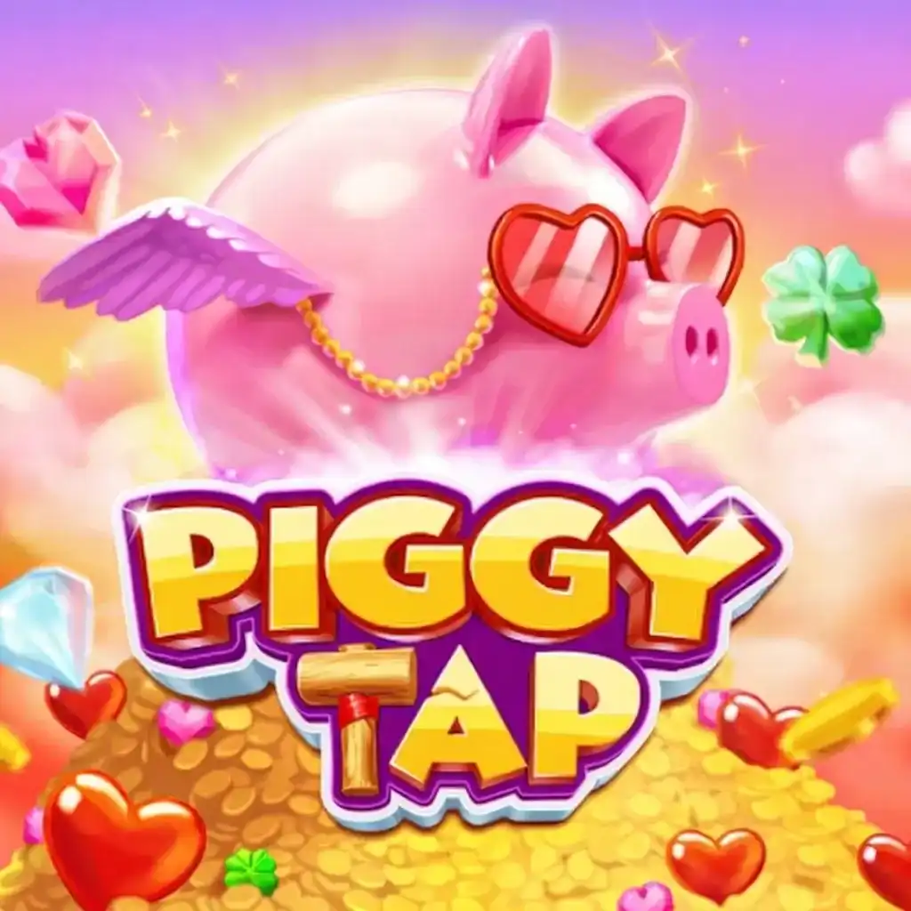 piggy tap